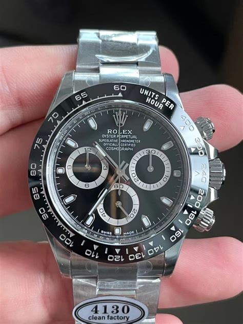 clean daytona v3